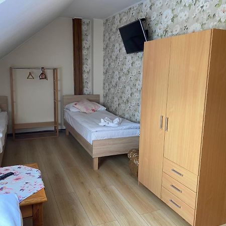 Babie Lato Leśna Exterior foto